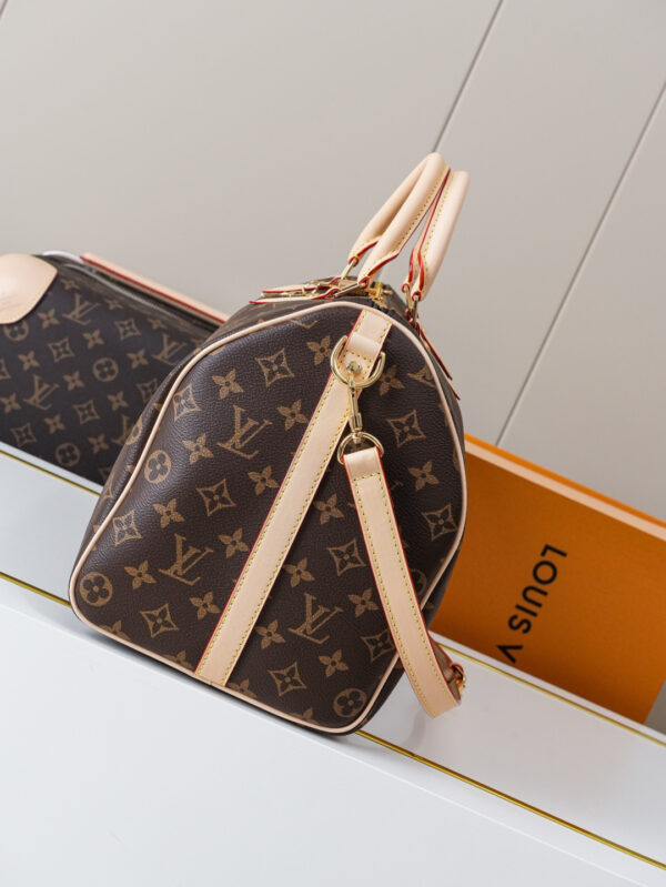 LOUIS VUITTON SPEEDY 35 BANDOULIÈRE - Image 2