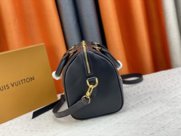 LOUIS VUITTON SPEEDY BANDOULIÈRE BICOLOUR MONOGRAM - Image 3