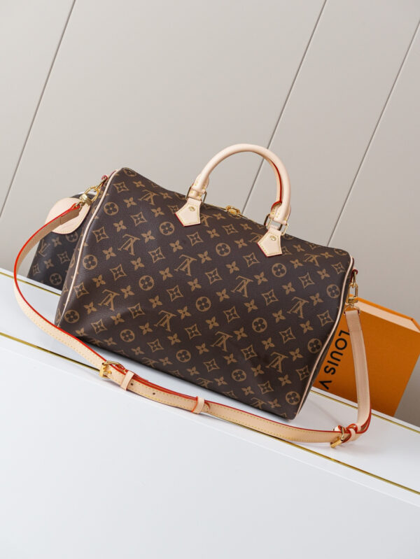 LOUIS VUITTON SPEEDY 35 BANDOULIÈRE - Image 3