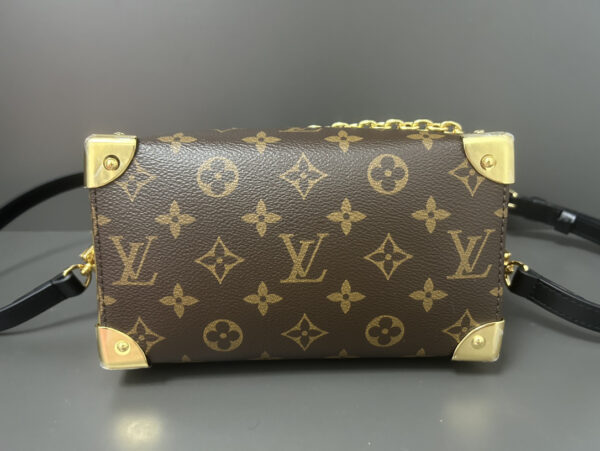 LOUIS VUITTON PETITE MALLE SOUPLE - Image 3