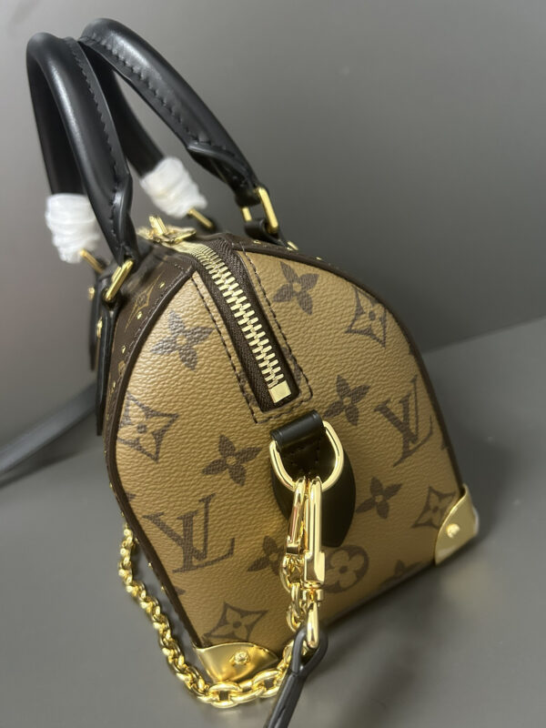 LOUIS VUITTON PETITE MALLE SOUPLE - Image 4