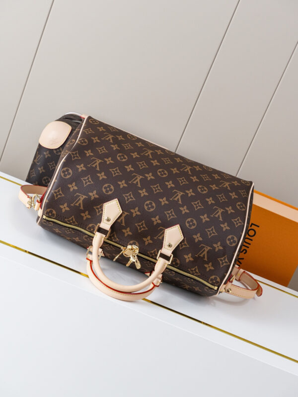 LOUIS VUITTON SPEEDY 35 BANDOULIÈRE - Image 4