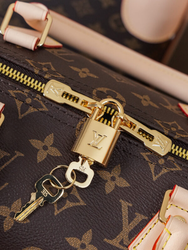 LOUIS VUITTON SPEEDY 35 BANDOULIÈRE - Image 7