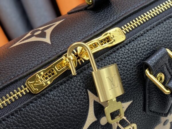 LOUIS VUITTON SPEEDY BANDOULIÈRE BICOLOUR MONOGRAM - Image 7