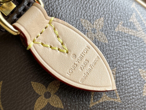 LOUIS VUITTON MONOGRAM SPEEDY 20 BAG - Image 7
