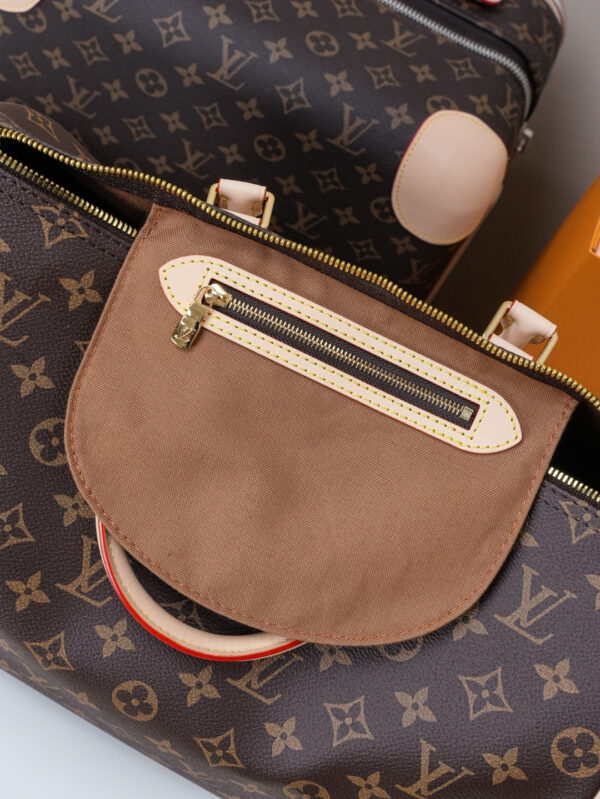 LOUIS VUITTON SPEEDY 35 BANDOULIÈRE - Image 8